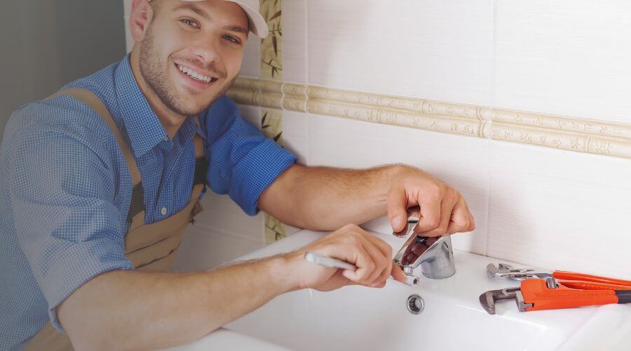 Professional clogged toilet repair in Kunia, HI